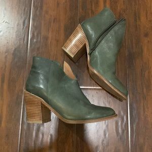 Jeffrey Campbell booties